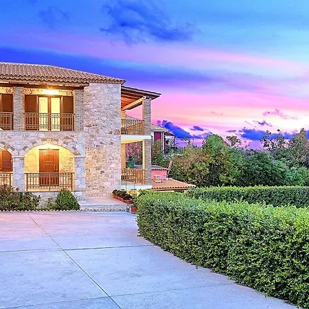 Mare Psarou Villa Psarou (Zakynthos)