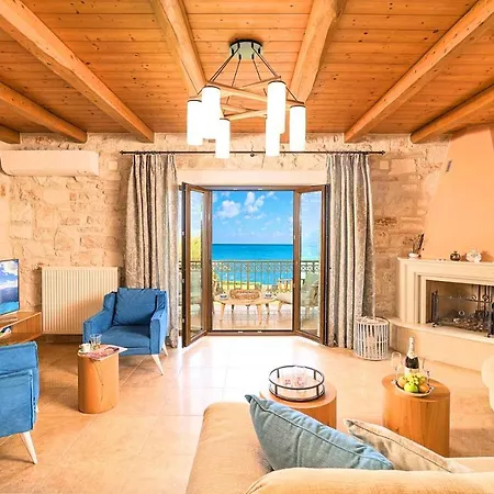 Villa Mare Psarou *