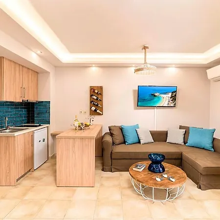 Villa Mare Psarou Psarou (Zakynthos)