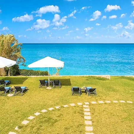 Mare Psarou Villa