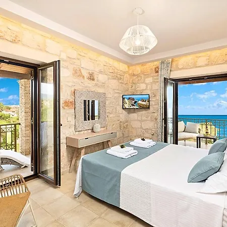 Villa Mare Psarou