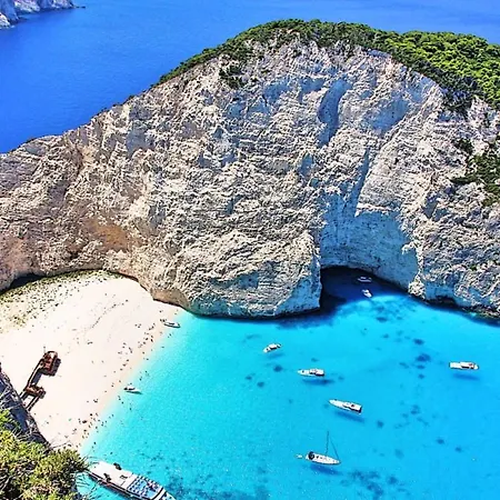 Mare Psarou Psarou (Zakynthos)