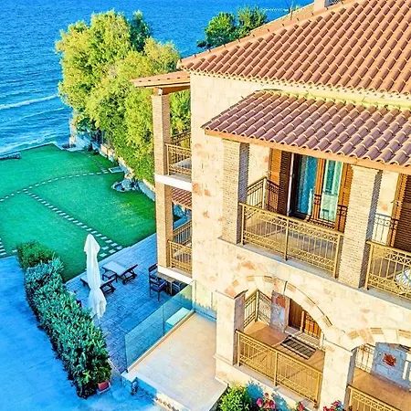 Villa Mare Psarou Psarou (Zakynthos)