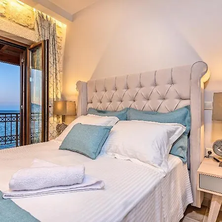 Villa Mare Psarou Psarou (Zakynthos)